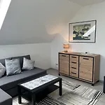 Ebbe Und Flut - Niedrigenergiehaus Appartement *