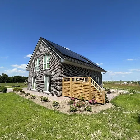 Ebbe Und Flut - Niedrigenergiehaus Appartement