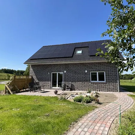 Ebbe Und Flut - Niedrigenergiehaus