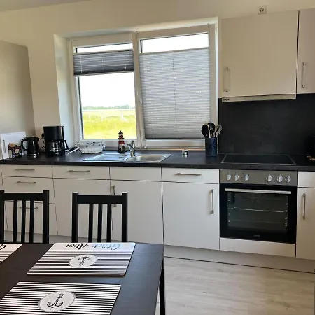 Ebbe Und Flut - Niedrigenergiehaus *