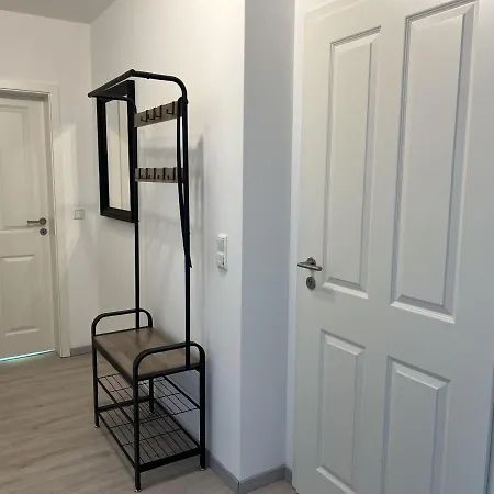 Appartement Ebbe Und Flut - Niedrigenergiehaus Elpersbüttel