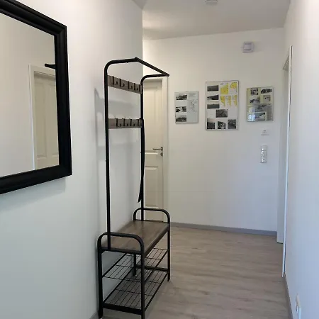 Ebbe Und Flut - Niedrigenergiehaus Appartement