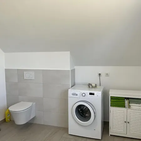 Appartement Ebbe Und Flut - Niedrigenergiehaus *