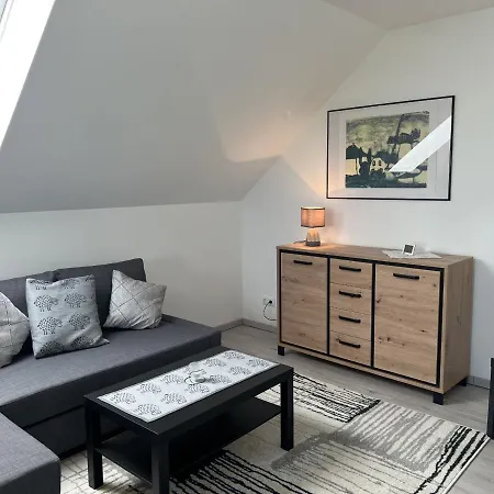 Ebbe Und Flut - Niedrigenergiehaus Appartement *