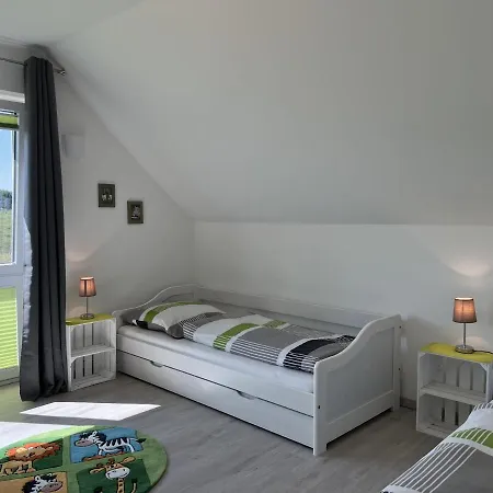 Appartement Ebbe Und Flut - Niedrigenergiehaus