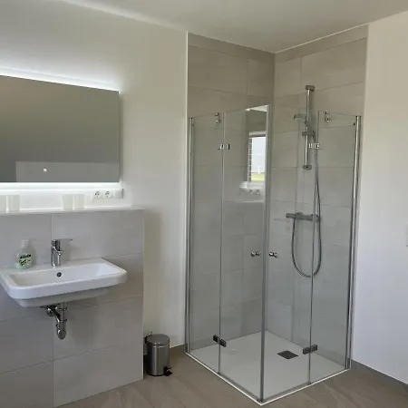 Appartement Ebbe Und Flut - Niedrigenergiehaus