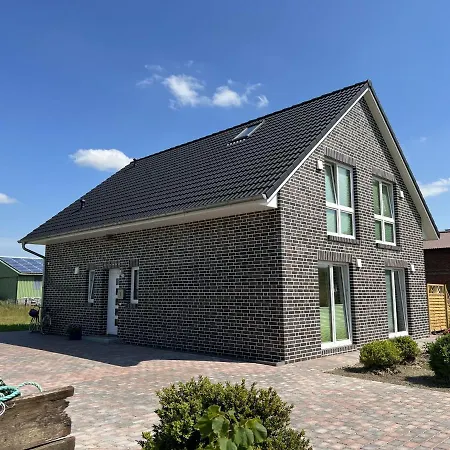 Appartement Ebbe Und Flut - Niedrigenergiehaus