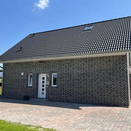 Ebbe Und Flut - Niedrigenergiehaus * Elpersbüttel