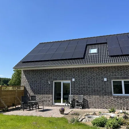 Appartement Ebbe Und Flut - Niedrigenergiehaus *