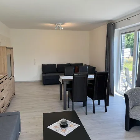 Ebbe Und Flut - Niedrigenergiehaus *