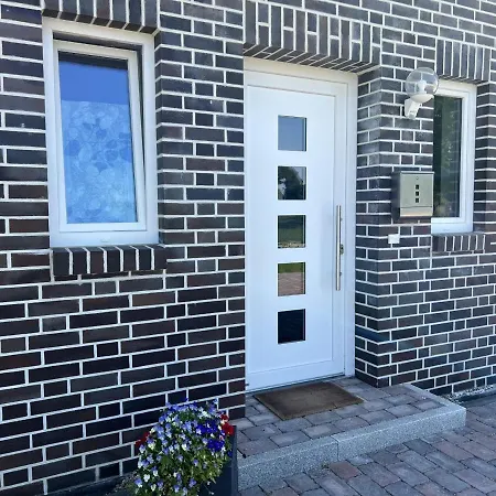 Appartement Ebbe Und Flut - Niedrigenergiehaus