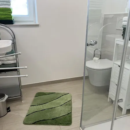 Appartement Ebbe Und Flut - Niedrigenergiehaus