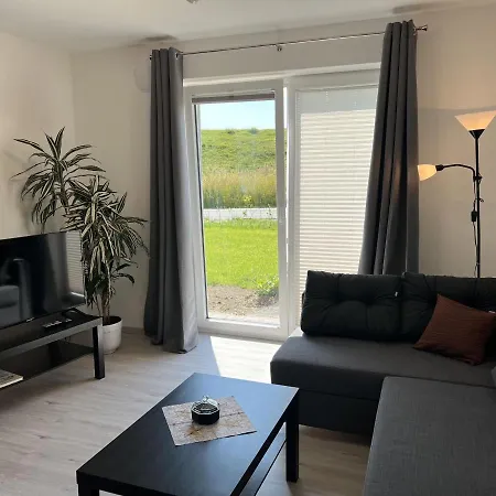 Appartement Ebbe Und Flut - Niedrigenergiehaus