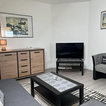 Ebbe Und Flut - Niedrigenergiehaus Appartement