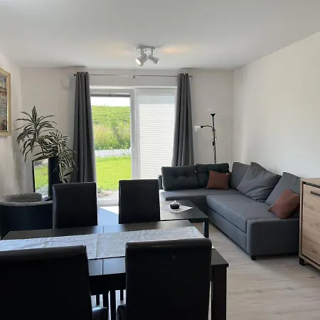 Appartement Ebbe Und Flut - Niedrigenergiehaus *