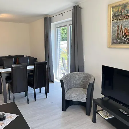 Ebbe Und Flut - Niedrigenergiehaus