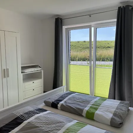 Appartement Ebbe Und Flut - Niedrigenergiehaus